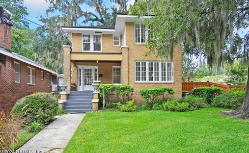 Maison à Jacksonville, Floride, États-Unis 1