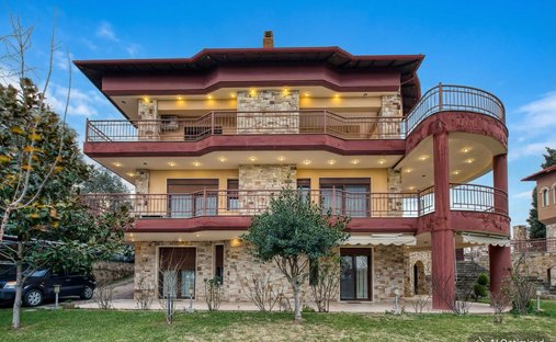 Casa a Mygdonia, Macedonia and Thrace, Grecia 1