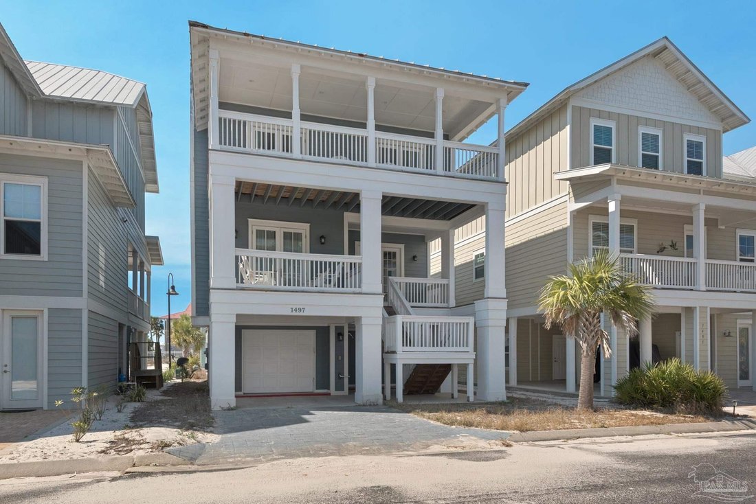 House in Navarre Beach, Florida, United States 3 - 17161590