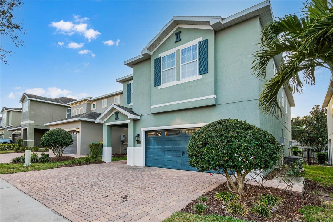 House in Kissimmee, Florida, United States 4 - 17182346