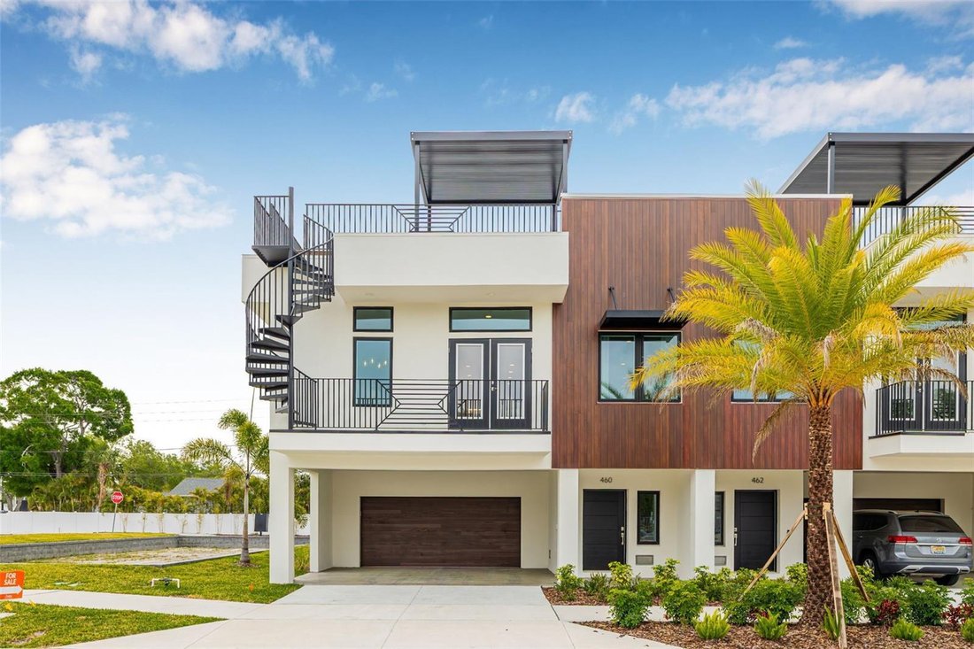 Townhouse in St. Petersburg, Florida, United States 4 - 17181263