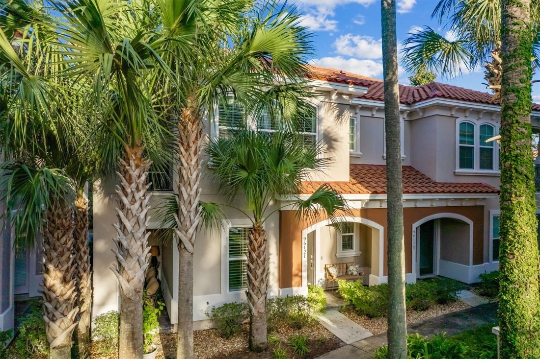 Townhouse in Fernandina Beach, Florida, United States 1 - 17161132