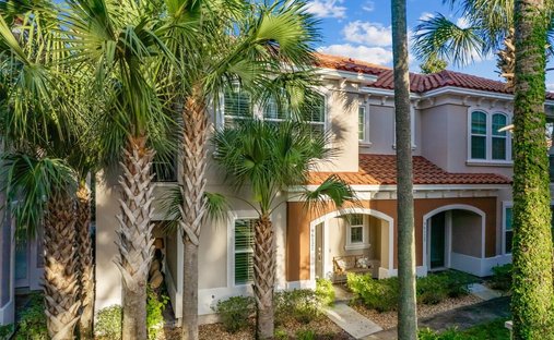Townhouse in Fernandina Beach, Florida, United States 1