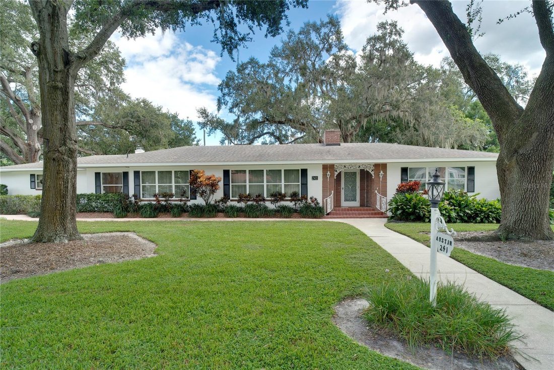 House in Winter Garden, Florida, United States 1 - 17182270