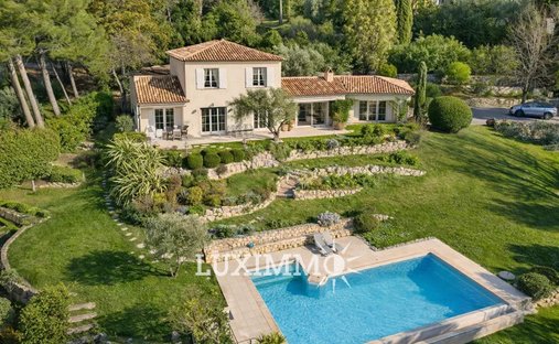 Villa in Mougins, Provence-Alpes-Côte d'Azur, France 1