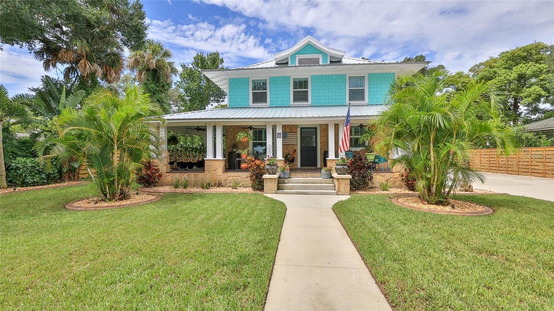 House in New Smyrna Beach, Florida, United States 1 - 17184861