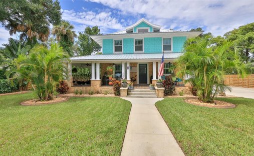 House in New Smyrna Beach, Florida, United States 1