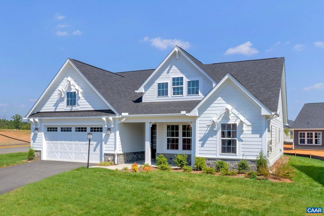 House in Gordonsville, Virginia, United States 2 - 17182312