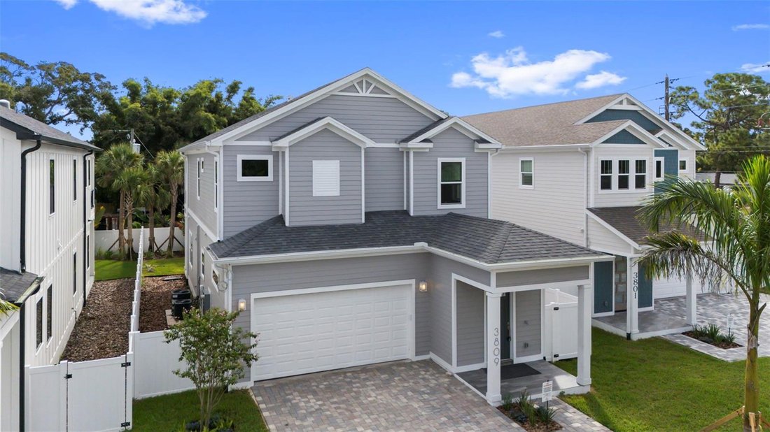 House in St. Petersburg, Florida, United States 1 - 17179098