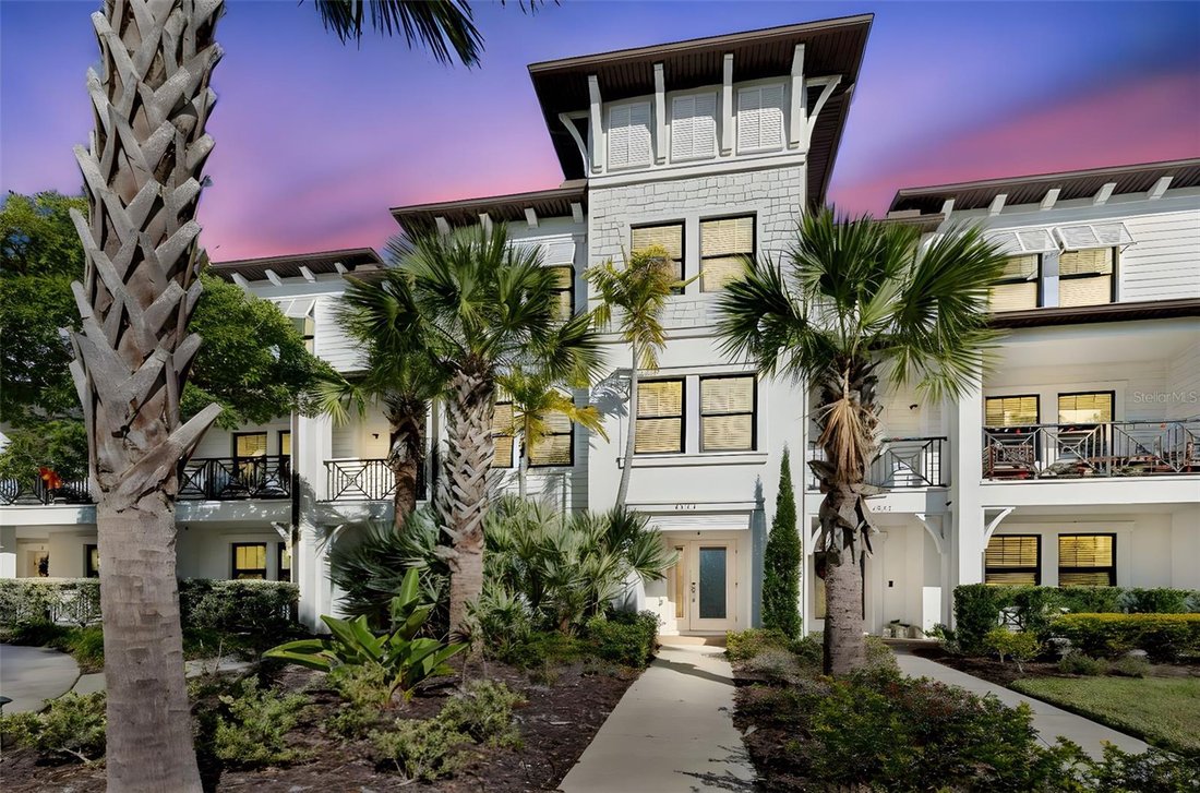 Townhouse in Tampa, Florida, United States 1 - 17179241