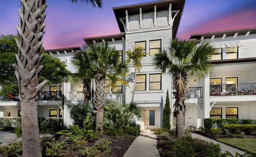Maison à Tampa, Floride, États-Unis 1
