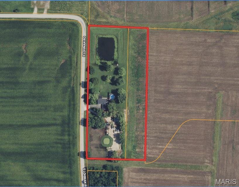 House in Wright City, Missouri, United States 2 - 17174353