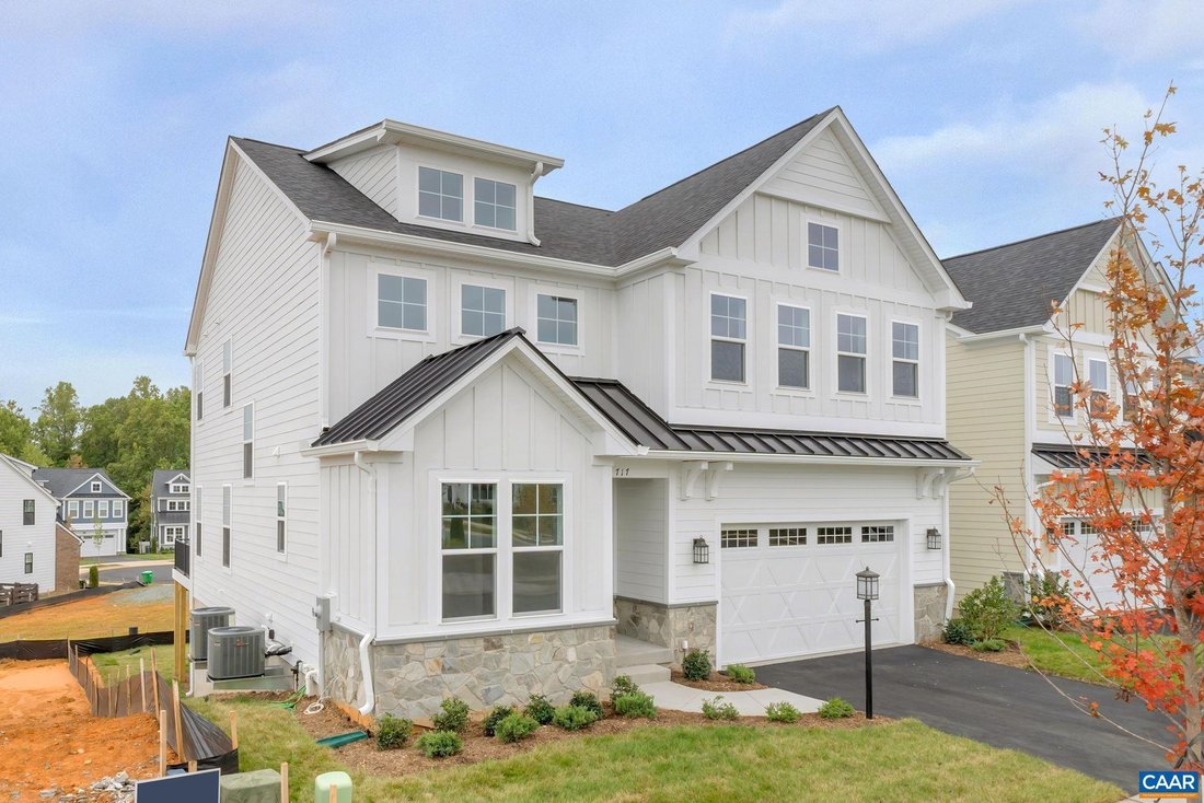 House in Fishersville, Virginia, United States 2 - 17180444