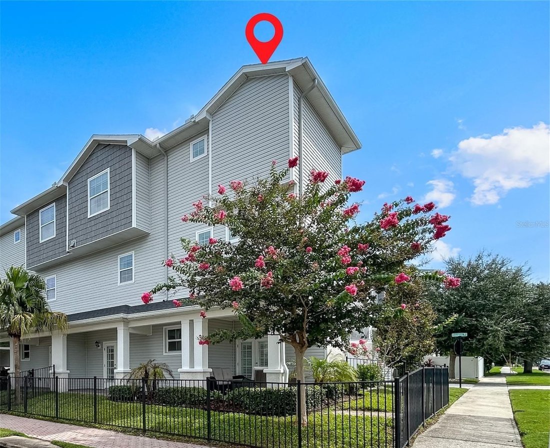 Townhouse in Dunedin, Florida, United States 1 - 17182247