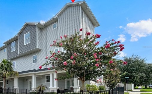 Townhouse en Dunedin, Florida, Estados Unidos 1