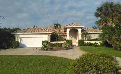 House in Placida, Florida, United States 1
