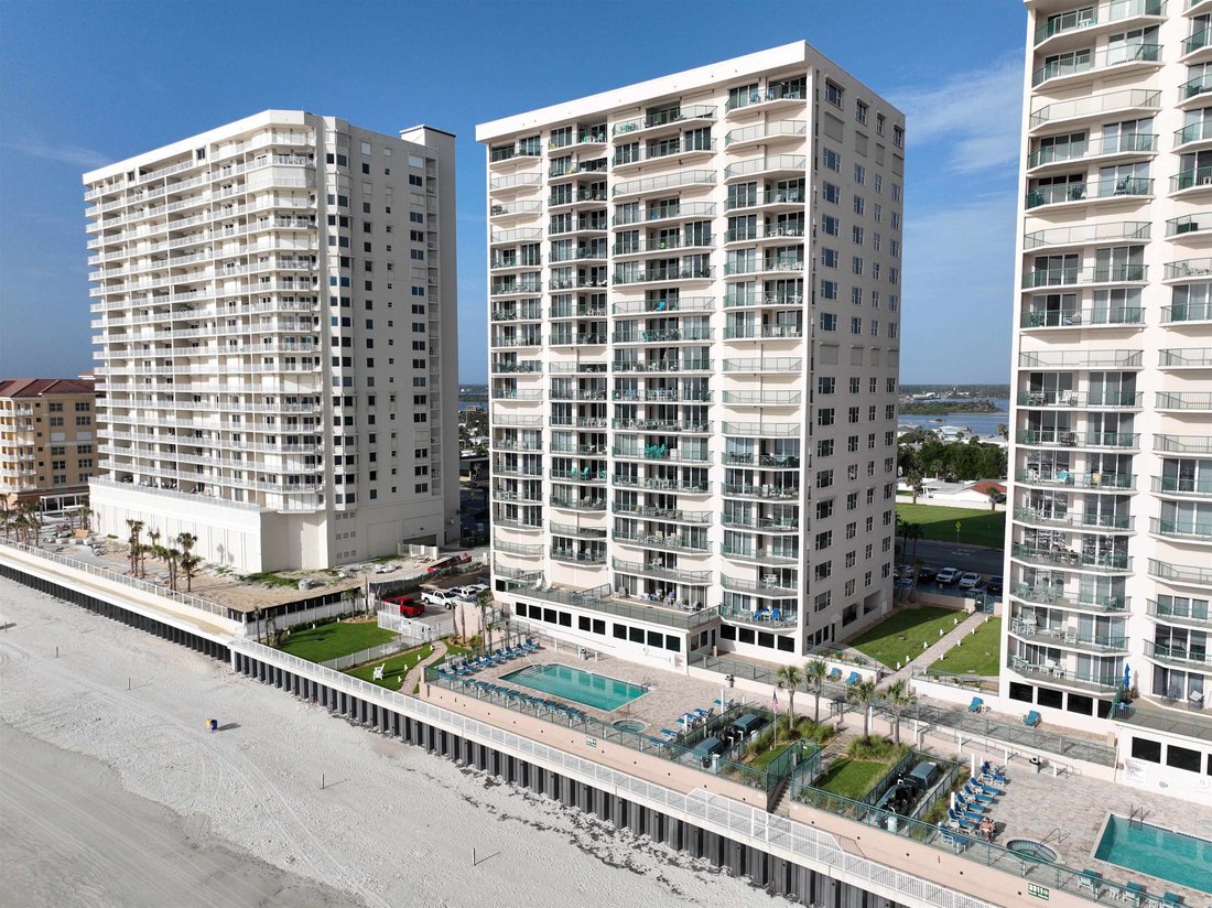 Condo in Daytona Beach, Florida, United States 1 - 17160427