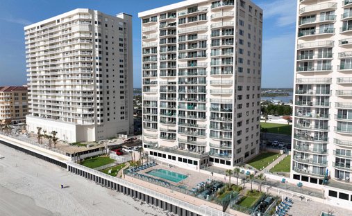 Condo in Daytona Beach, Florida, United States 1