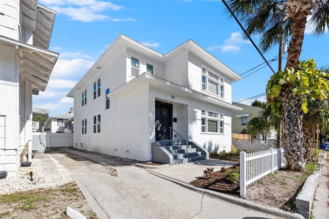 House in St. Petersburg, Florida, United States 1 - 17183871