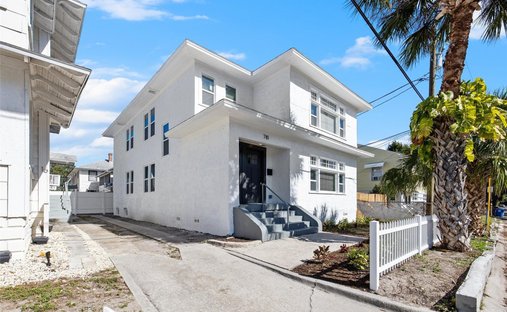 House in St. Petersburg, Florida, United States 1
