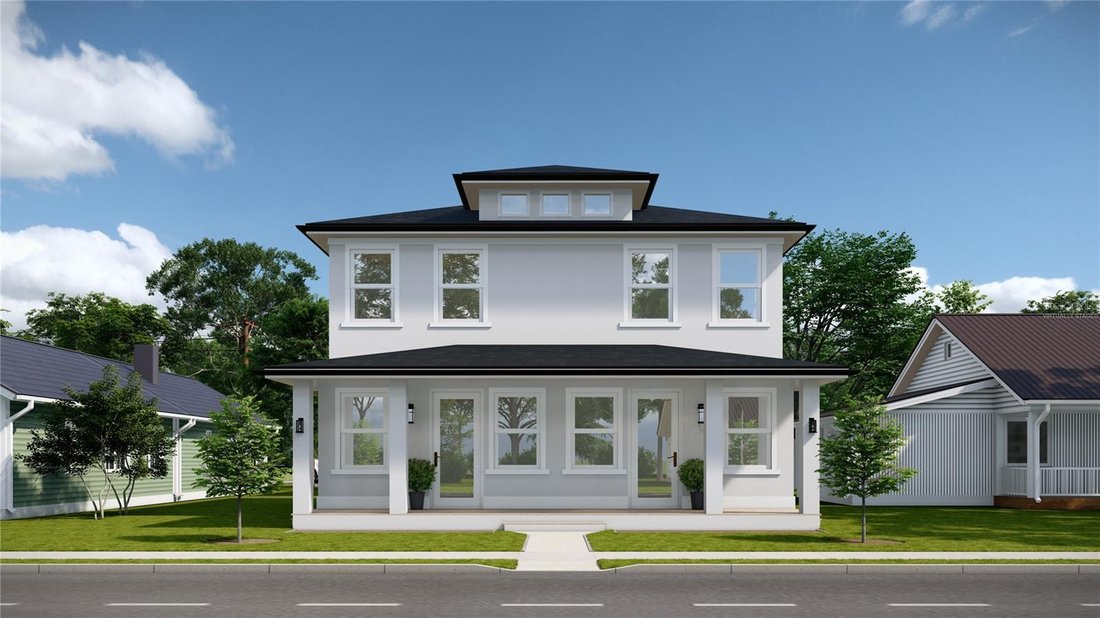 House in St. Petersburg, Florida, United States 1 - 17181708