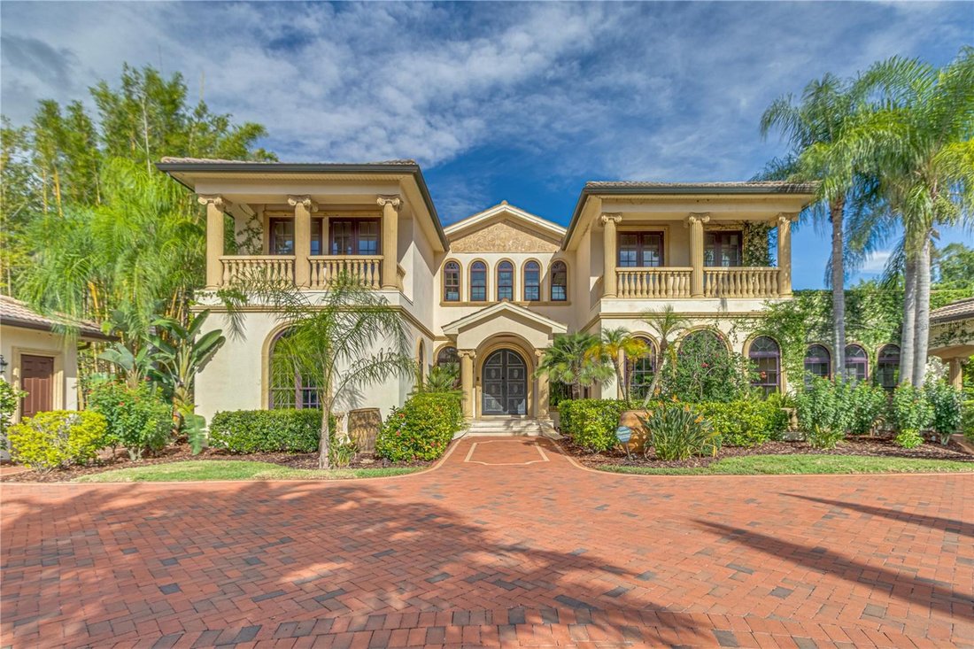 House in Lutz, Florida, United States 1 - 17186678