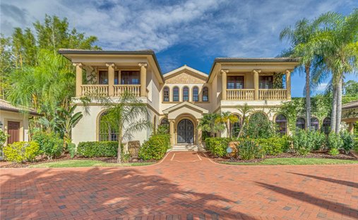 House in Lutz, Florida, United States 1