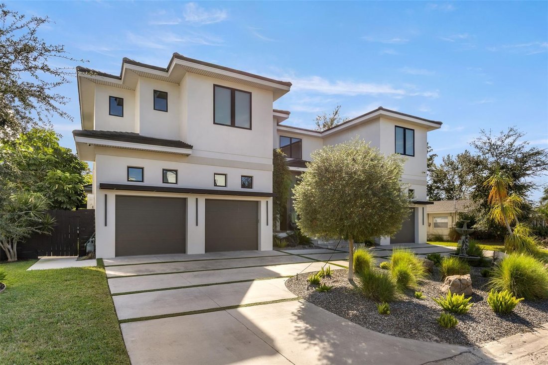 House in Tampa, Florida, United States 3 - 17185208