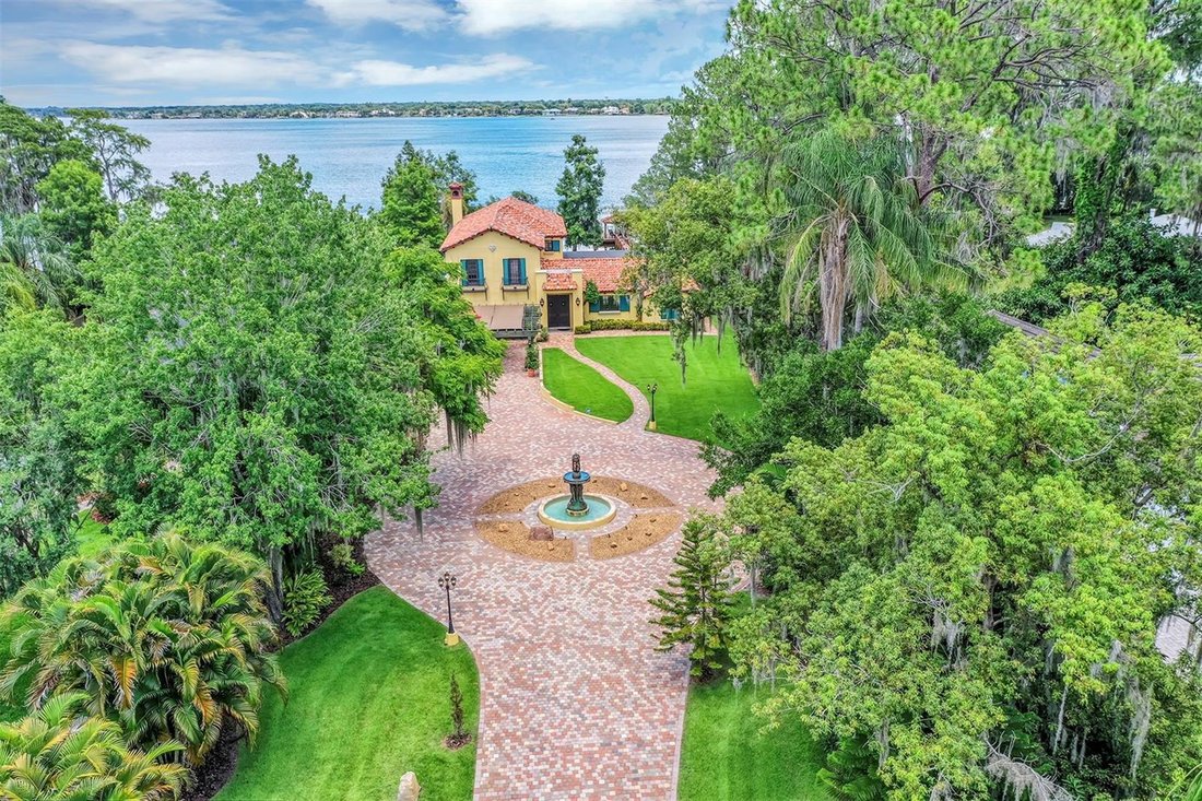 House in Eatonville, Florida, United States 3 - 17182526