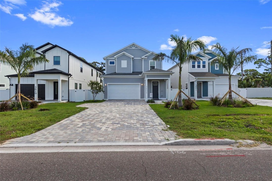 House in St. Petersburg, Florida, United States 4 - 17179098