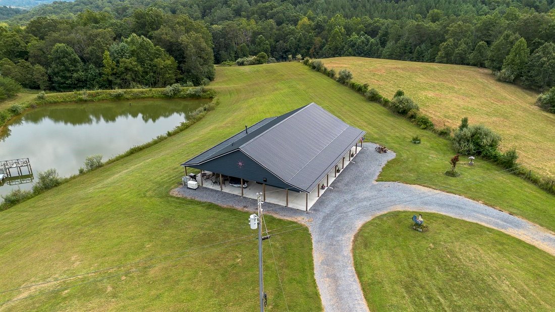 House in Rockbridge Baths, Virginia, United States 3 - 17177461