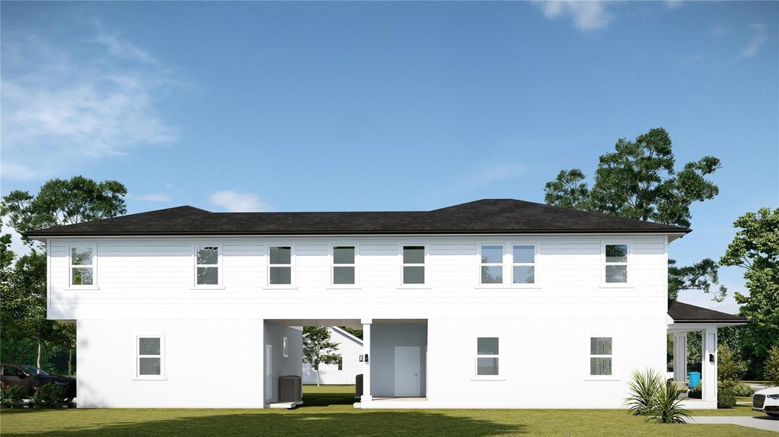 House in St. Petersburg, Florida, United States 5 - 17181686