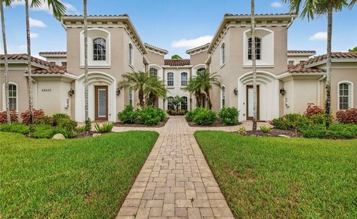 Condominio en Bonita Springs, Florida, Estados Unidos 1
