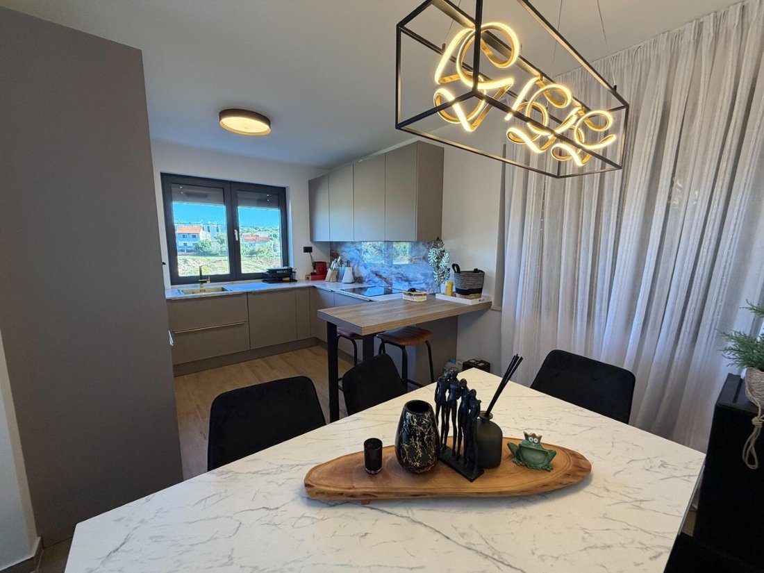 Apartment in Petrcane, Zadar County, Croatia 2 - 17171850