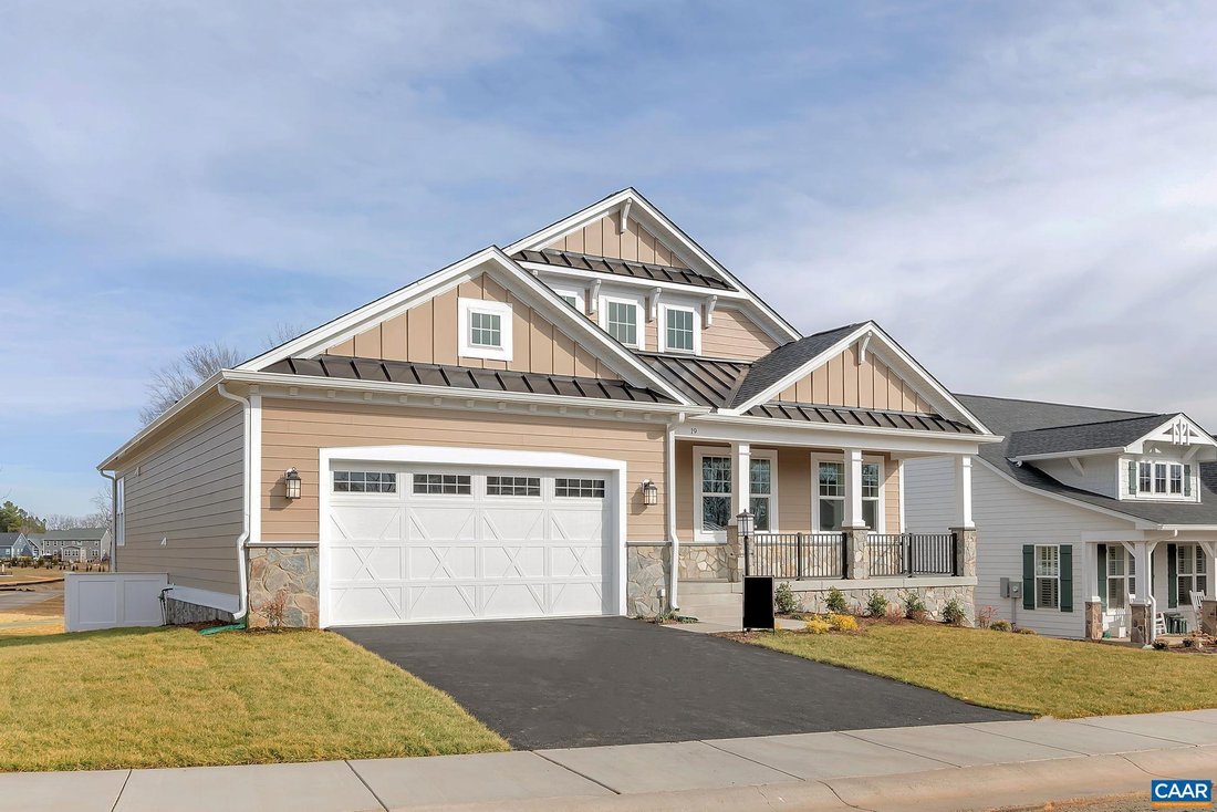 House in Gordonsville, Virginia, United States 2 - 17177475