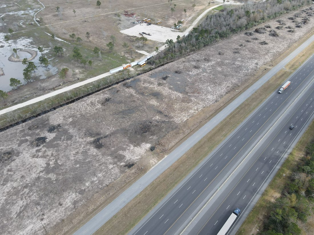 Land in Iowa, Louisiana, United States 3 - 17155890