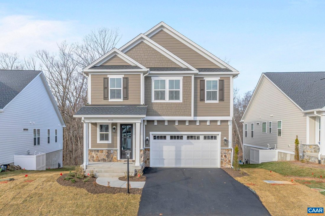 House in Gordonsville, Virginia, United States 1 - 17182928