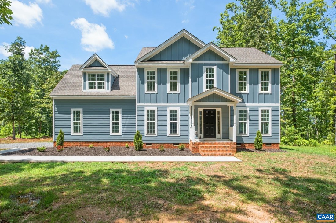 House in Barboursville, Virginia, United States 2 - 17178764