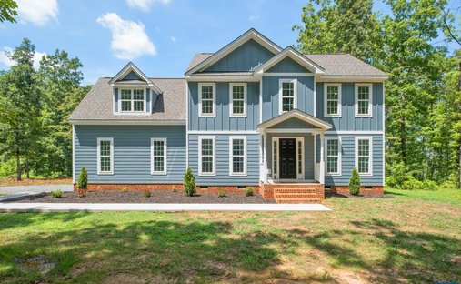 House in Barboursville, Virginia, United States 1