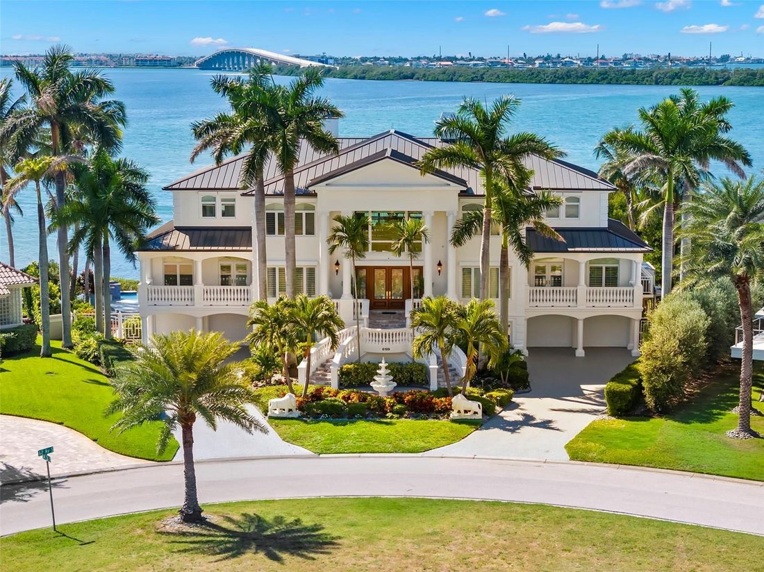 Casa a St. Petersburg, Florida, Stati Uniti 4 - 17184146