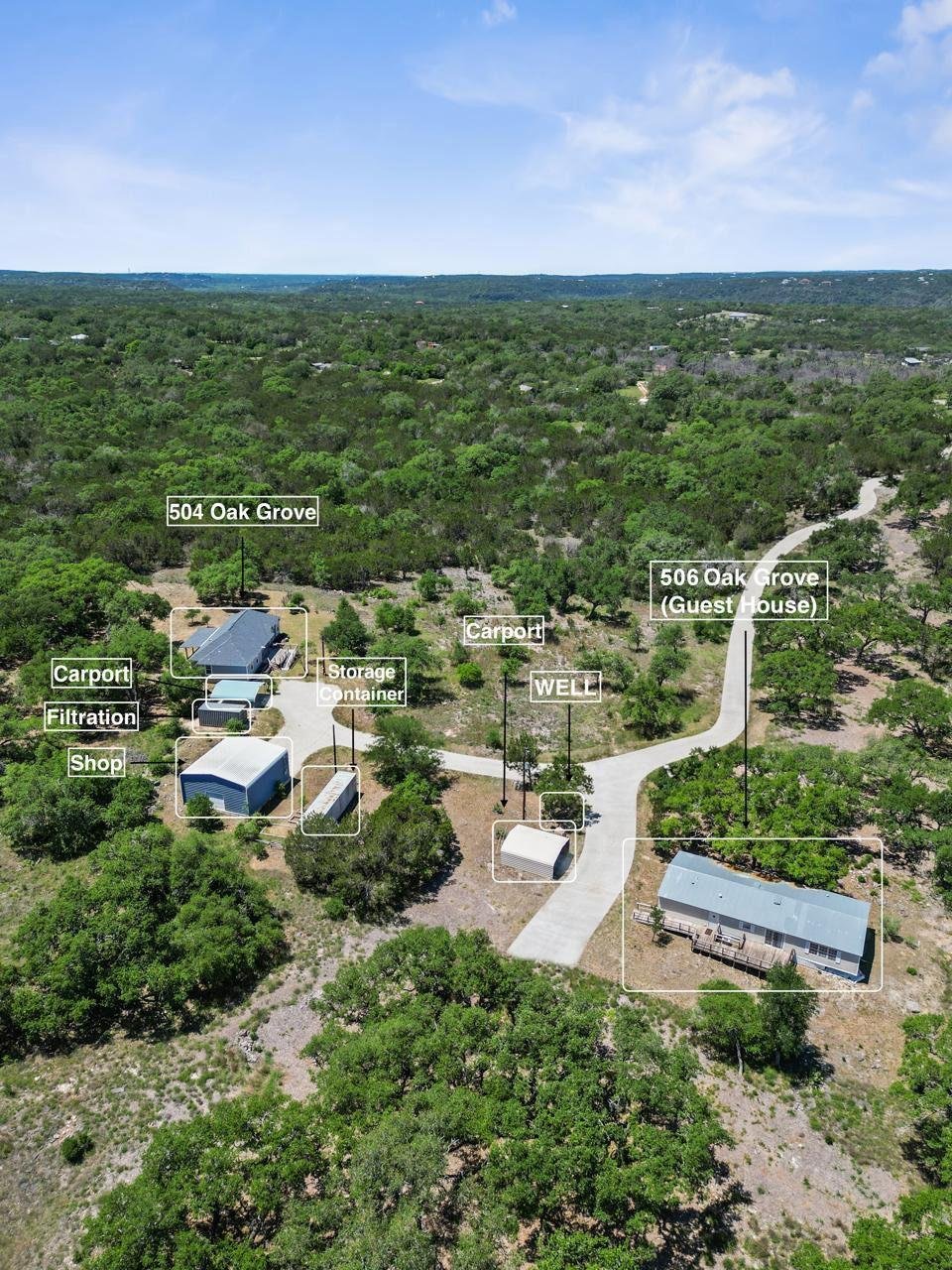 House in San Marcos, Texas, United States 4 - 17188317