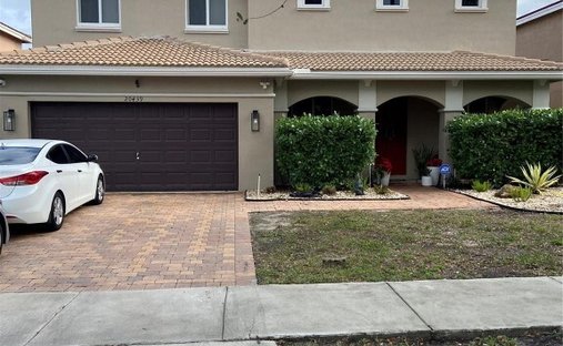 House in Miami Gardens, Florida, United States 1
