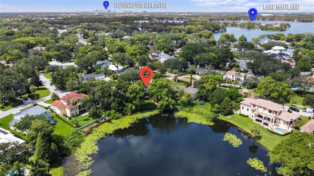House in Winter Park, Florida, United States 5 - 17183920