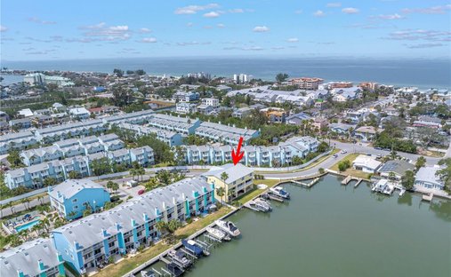 Townhouse in Indian Shores, Florida, United States 1