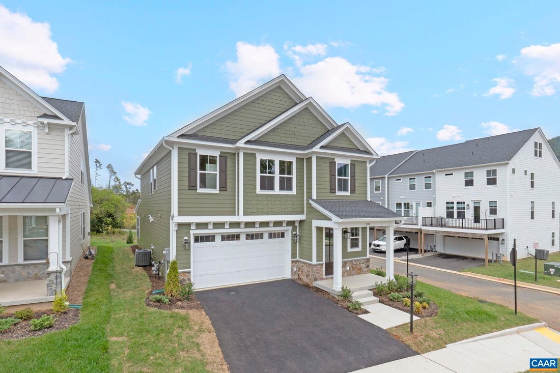 House in Gordonsville, Virginia, United States 2 - 17177886