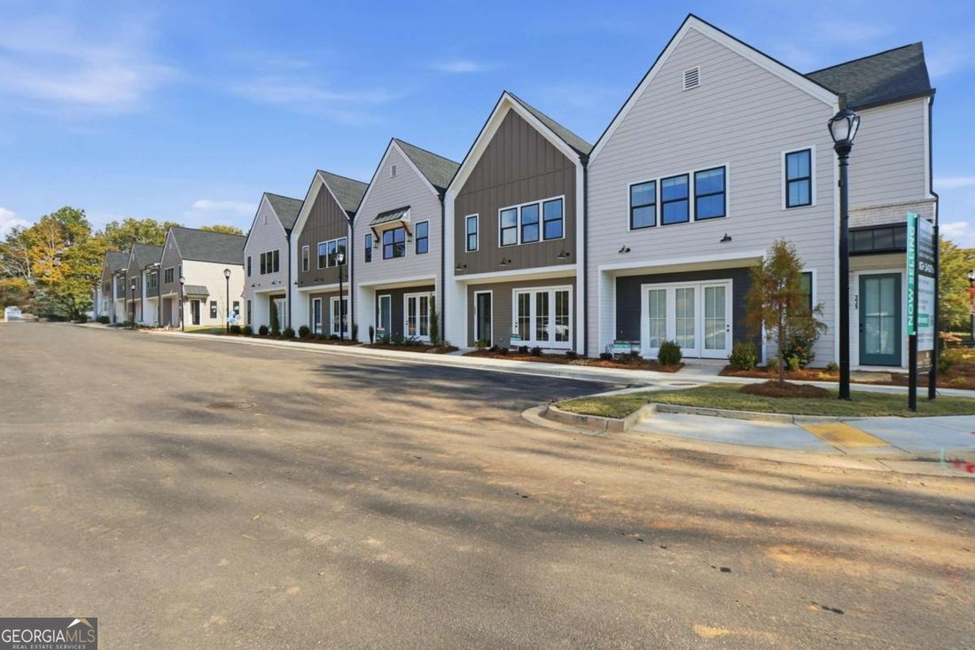 Townhouse in Braselton, Georgia, United States 2 - 17158172