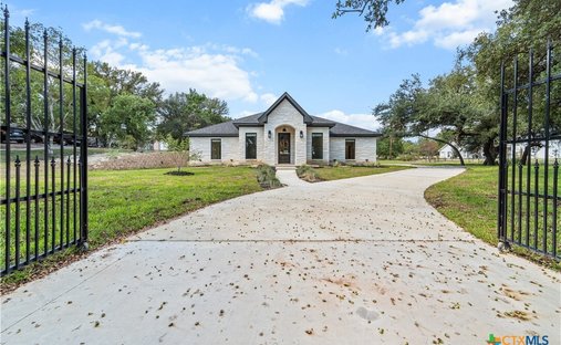 House in Kempner, Texas, United States 1
