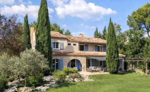 House in Cabriès, Provence-Alpes-Côte d'Azur, France 1