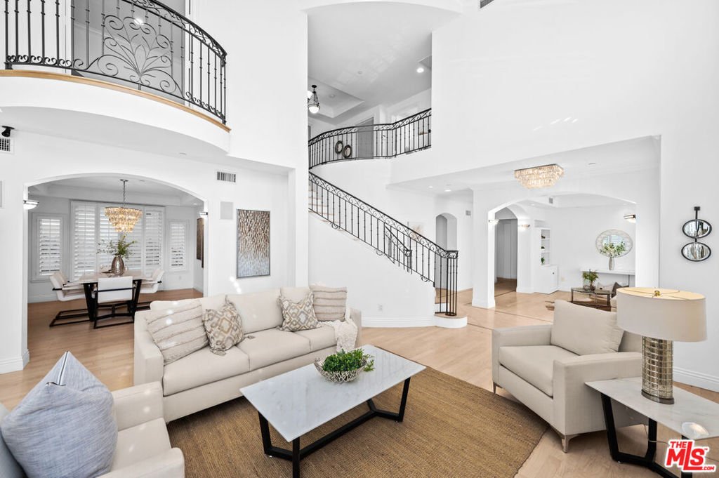 Townhouse in Los Angeles, California, United States 1 - 17170187