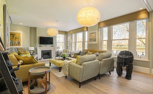 Casa a Putney, Wandsworth (Greater London), Inghilterra 1